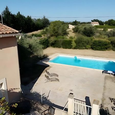 Mas De La Crozette Villa Monteux Buitenkant foto