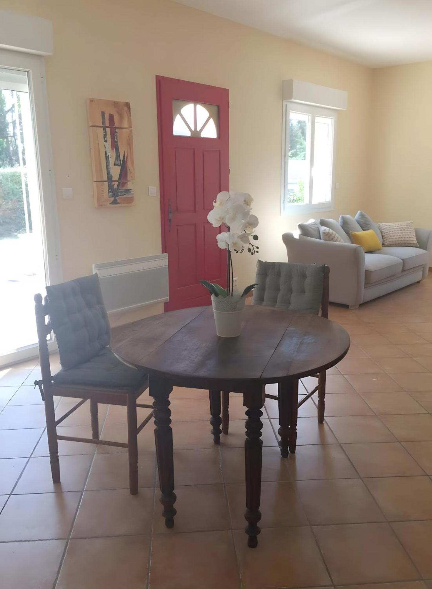 Mas De La Crozette Villa Monteux Buitenkant foto